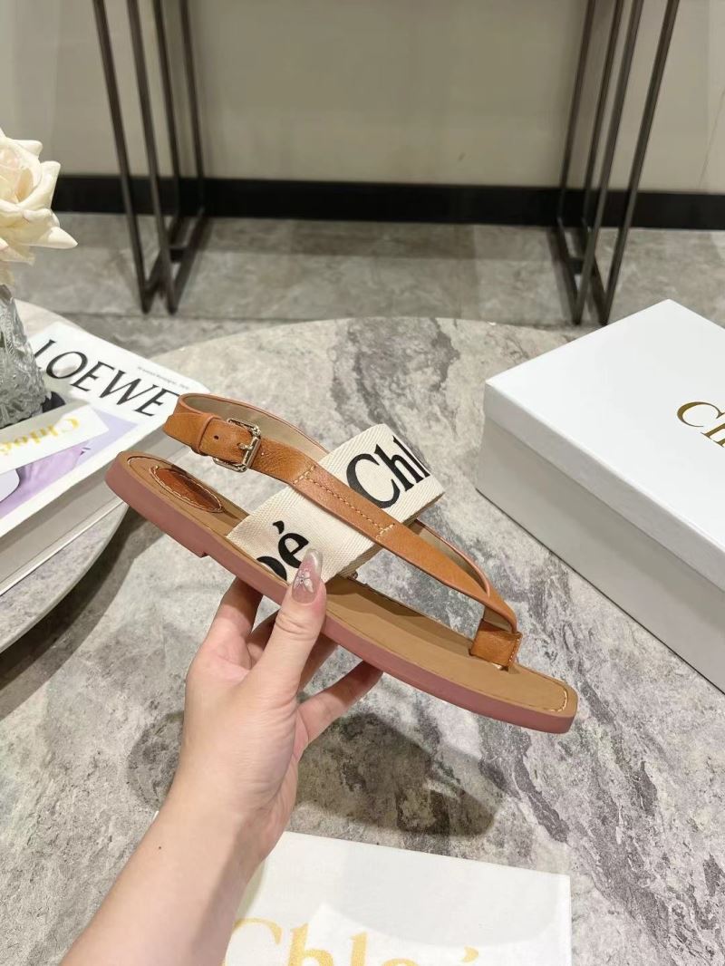 Chloe Sandals